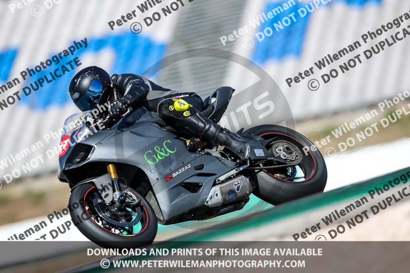 motorbikes;no limits;october 2019;peter wileman photography;portimao;portugal;trackday digital images